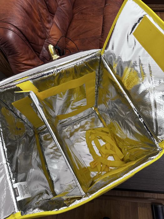 Продам новую термо-сумку