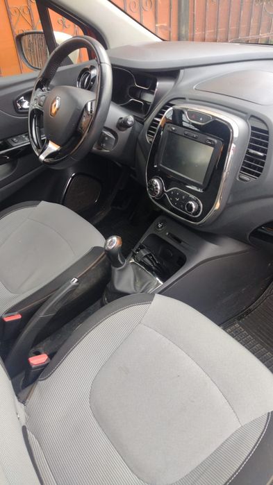 RENAULT Captur 2014 — imagine 4