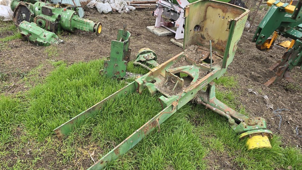 Piese john deere 3040