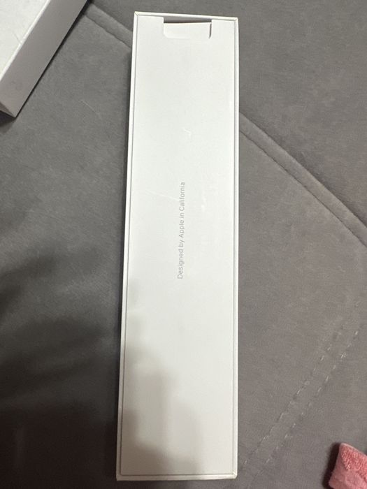 Apple pencil 100% оригинал, 1 версия