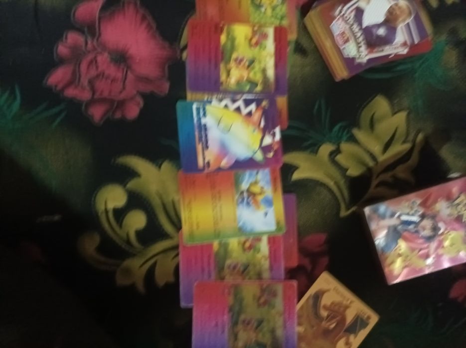 Продаются покемоны