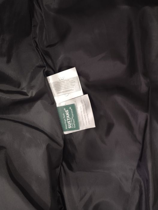 Женская куртка пуховик