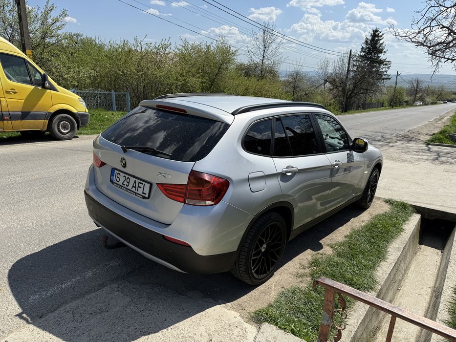 Bmw x1 2.0 xdrive