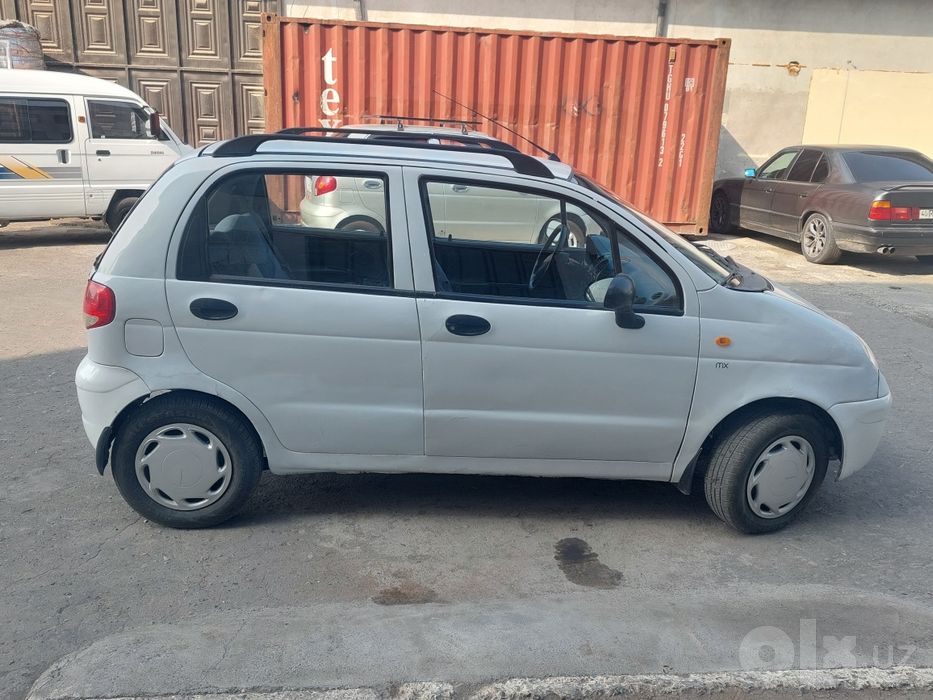 Matiz mx yilli 2004