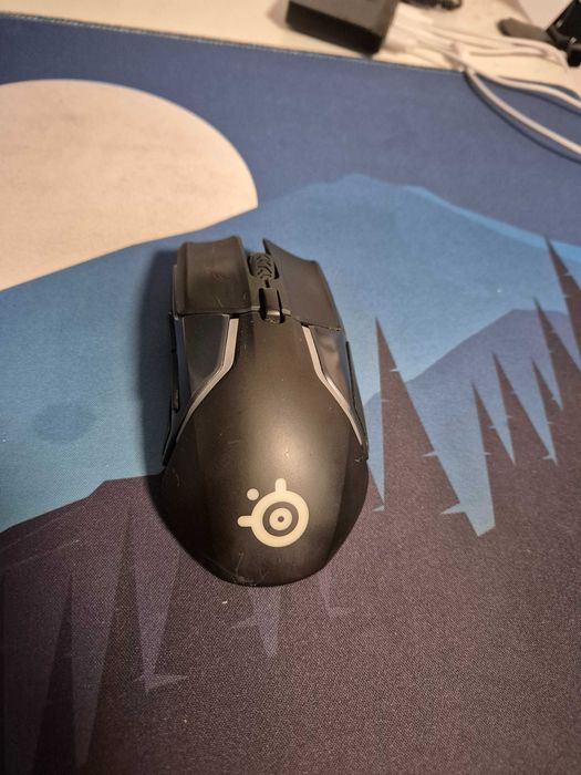Mouse Gaming Steelseries Rival 600
