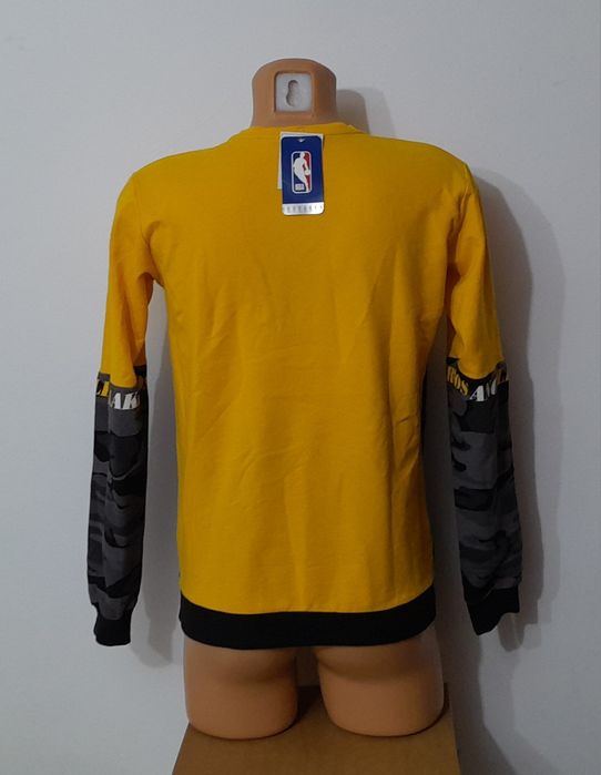 Bluza Lakers NBA Basketball, Los Angeles, nouă, nr 158 - 164 sau S