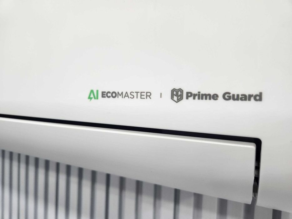 Кондиционер Midea ALBA Pro 12 000 btu Инвертор + AI + Wi-Fi