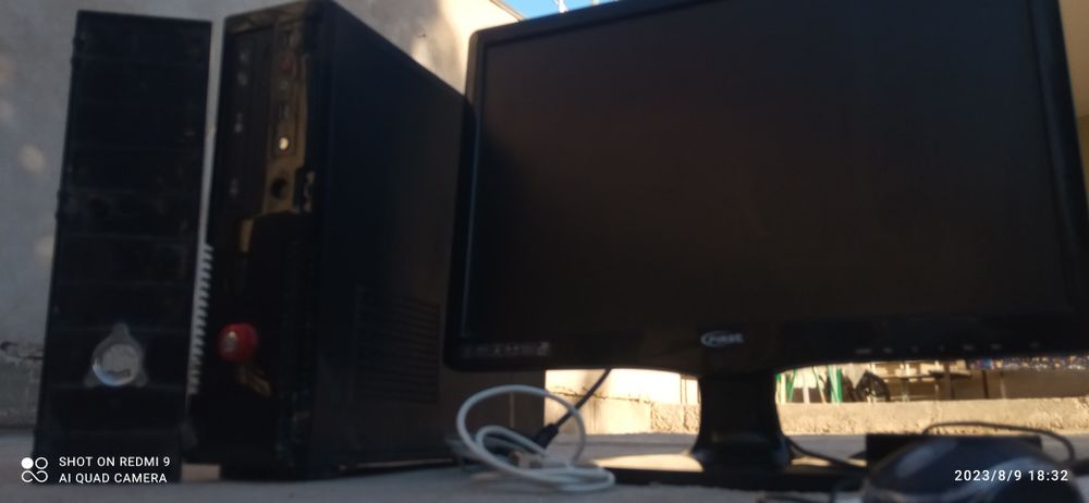 ПК совсей комплектацией