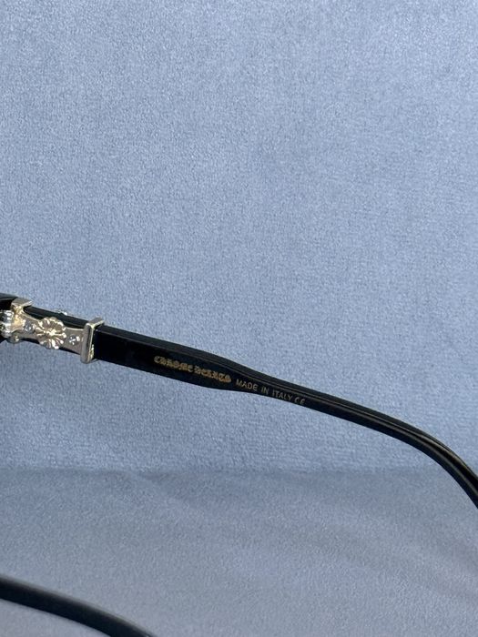 Ochelari Chrome Hearts unisex