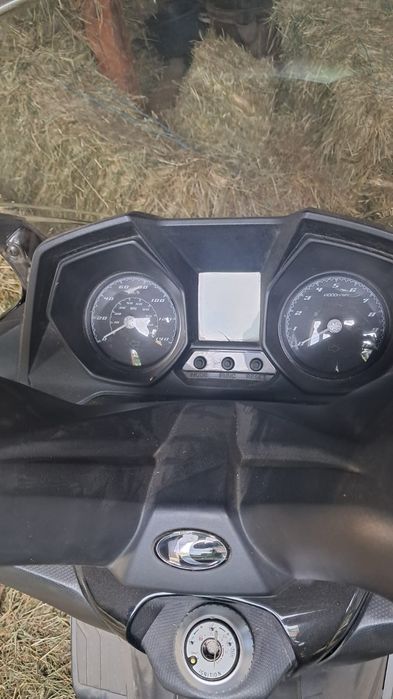 Kymco 125 cmc 2018