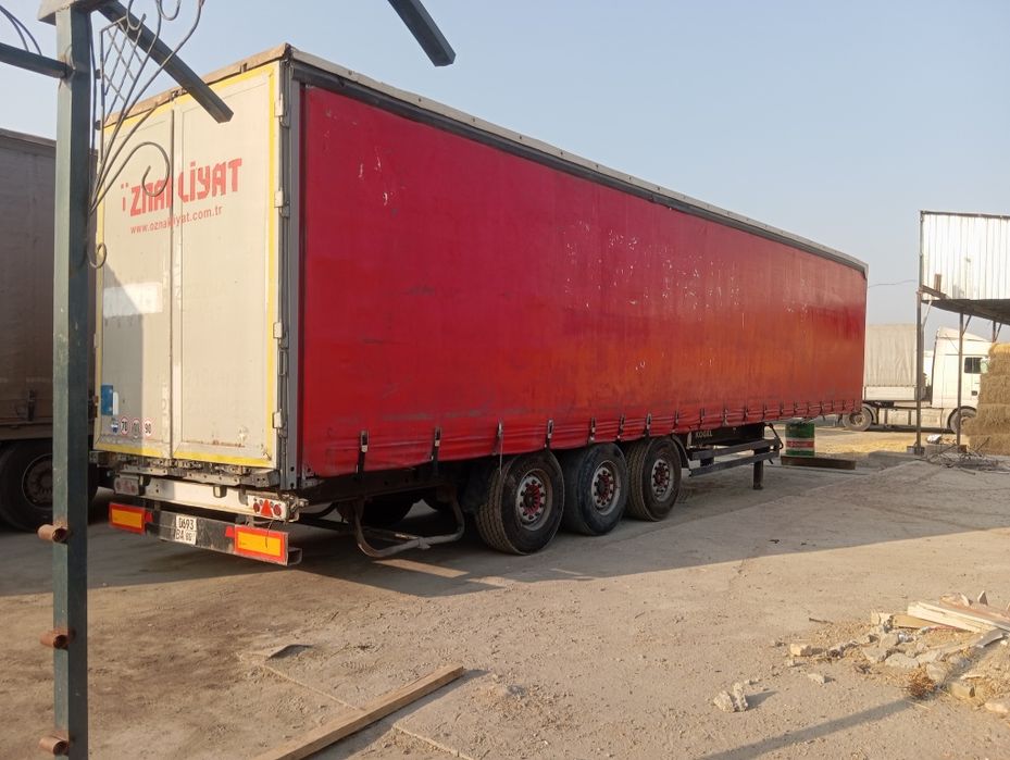 Tent poldan tepa qismi sotiladi