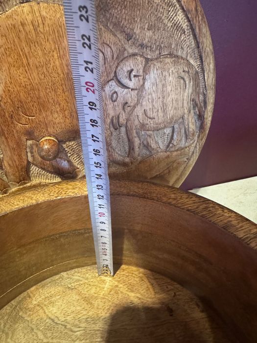 Кутии от мангово дърво