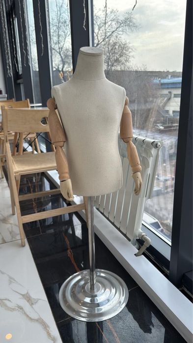 Маникен детский в хорошем состоянии