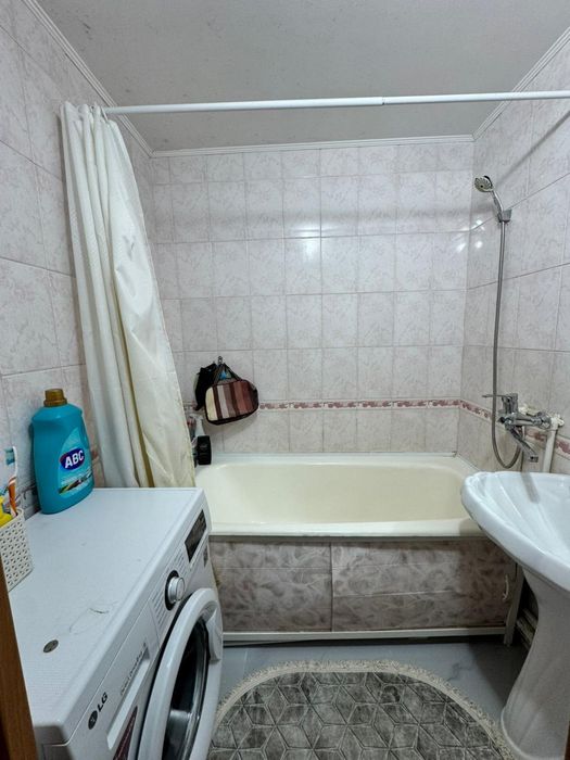 Двухкомнатная квартира