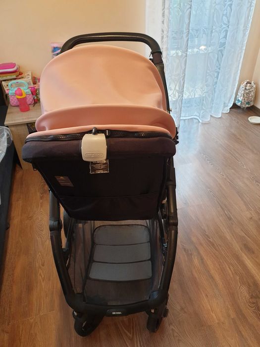 Продавам детска количка 3 в 1 BEE COOL модел SLIDE