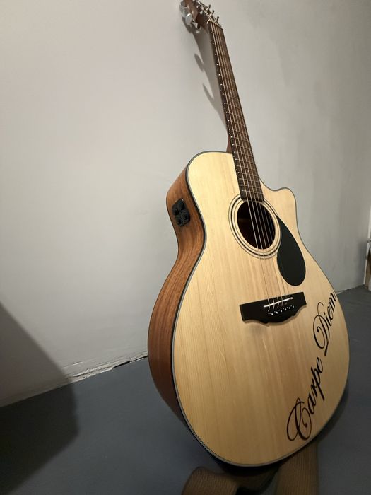 Гитара акустическая Kepma A1CE-K10