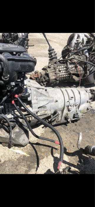 Коробка автомат