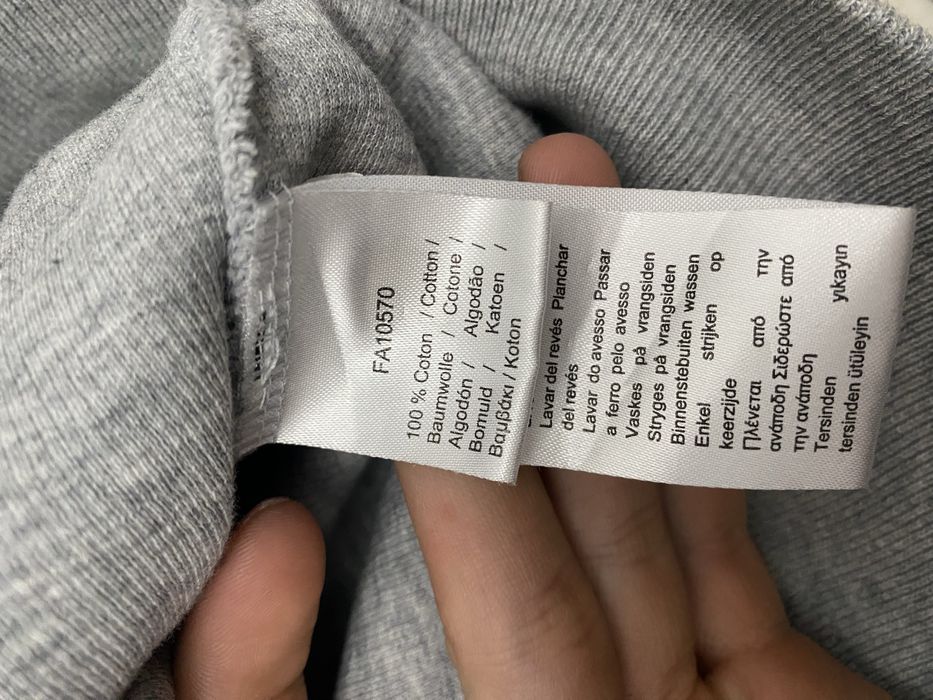 Оригинал полузамок Кофта Lacoste