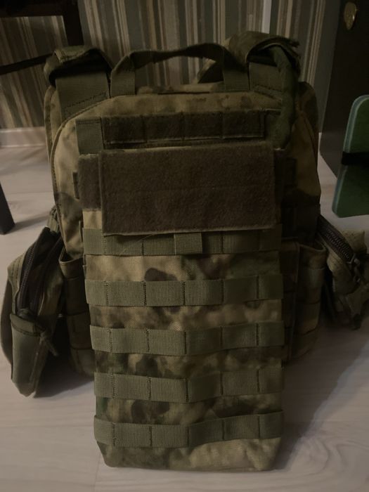 Жилетка для рыбалки