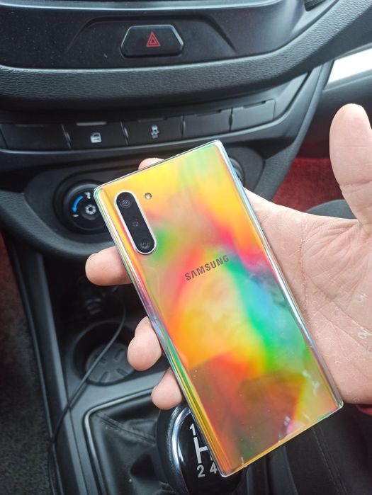 Samsung not 10 yangiday