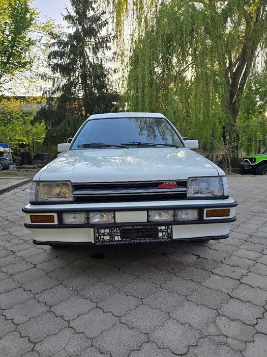 Vand Toyota Tercel  4wd