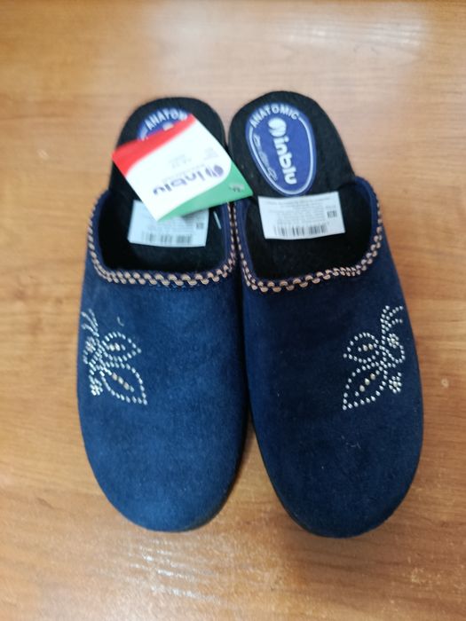Тапочки женские польские
