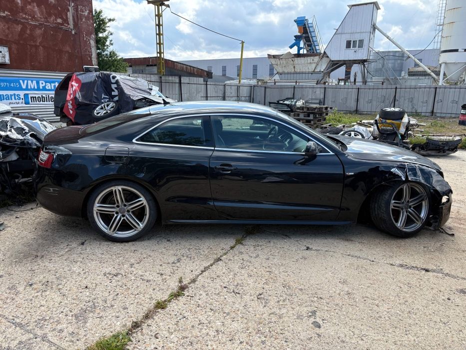 Audi A5 Coupe 2.0 TFSI 180кс Multitronic S-line на части