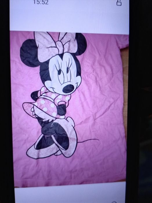 Tricouri pt fete cu Minnie, Frozen