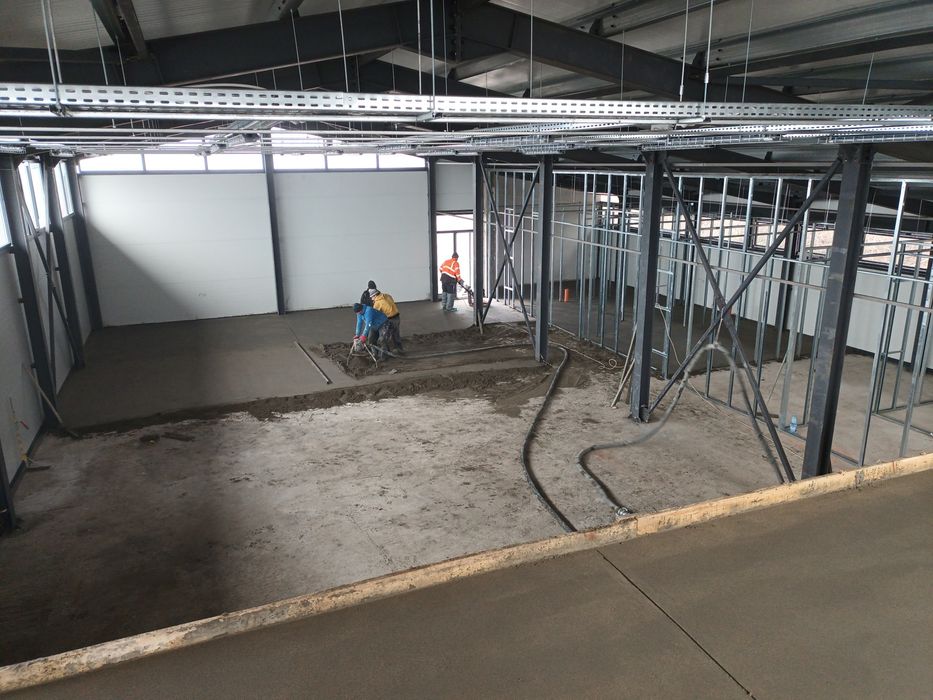 Sapa Mecanizata /  Mecanizate