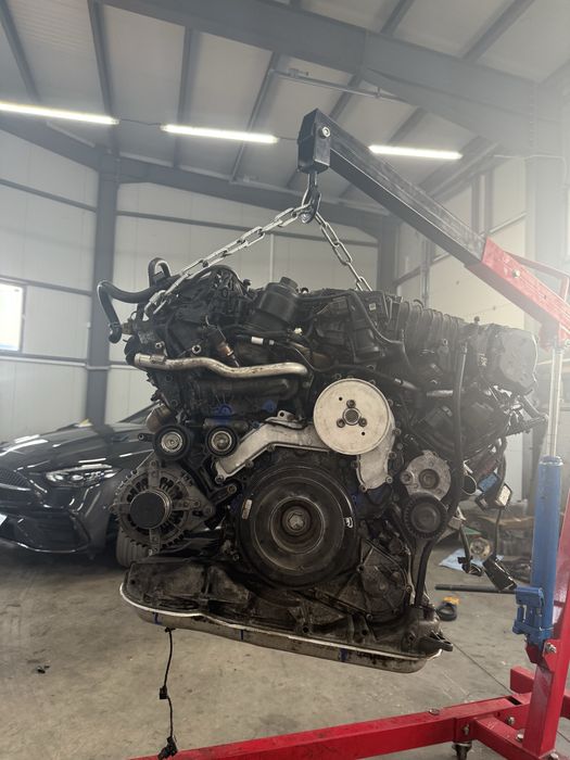 Двигател Audi  / CRTC – 272 к.с.