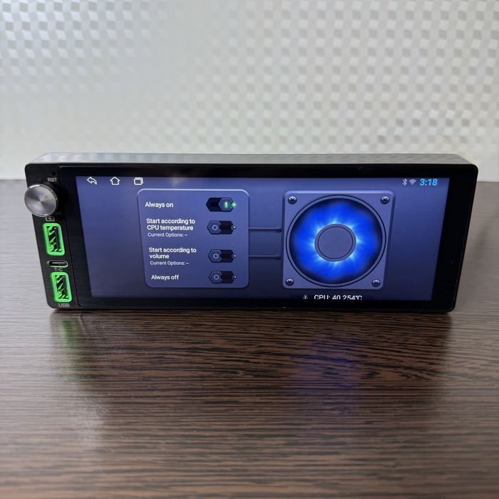 Магнитола для любого авто универсальная 13 андроид штатная WiFi