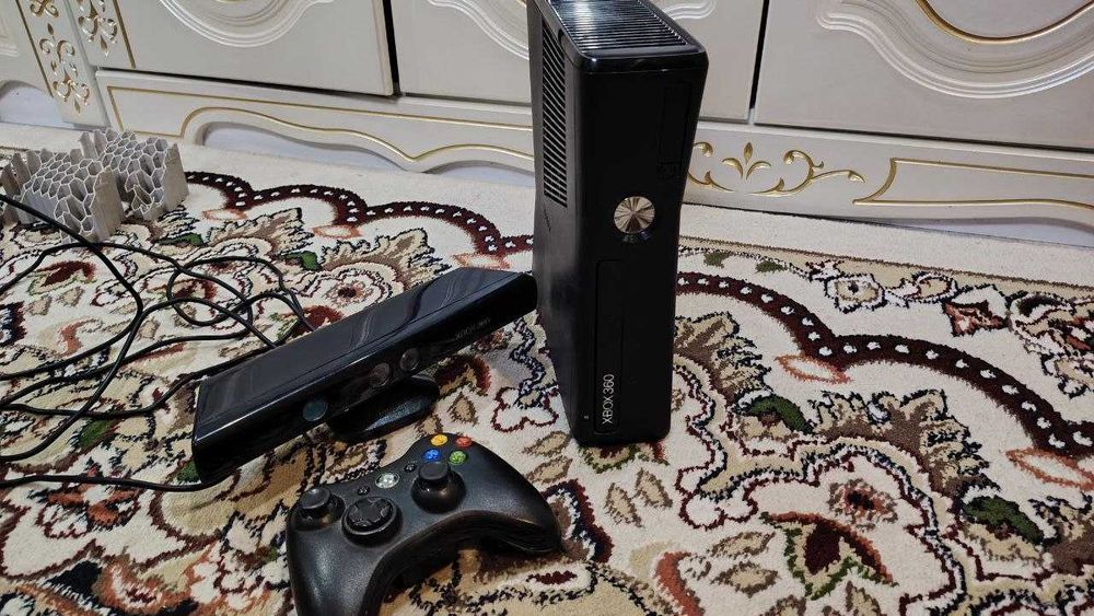 Xbox 360 kinect 1 ta orginal jostig