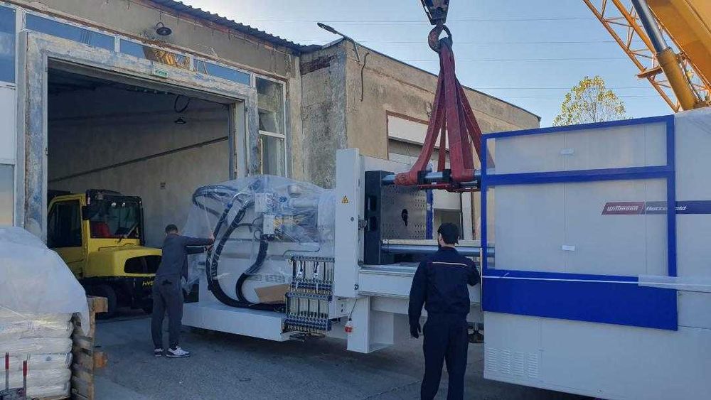 platforme role, cricuri pentru mutari, relocari, logistica utilaje ind