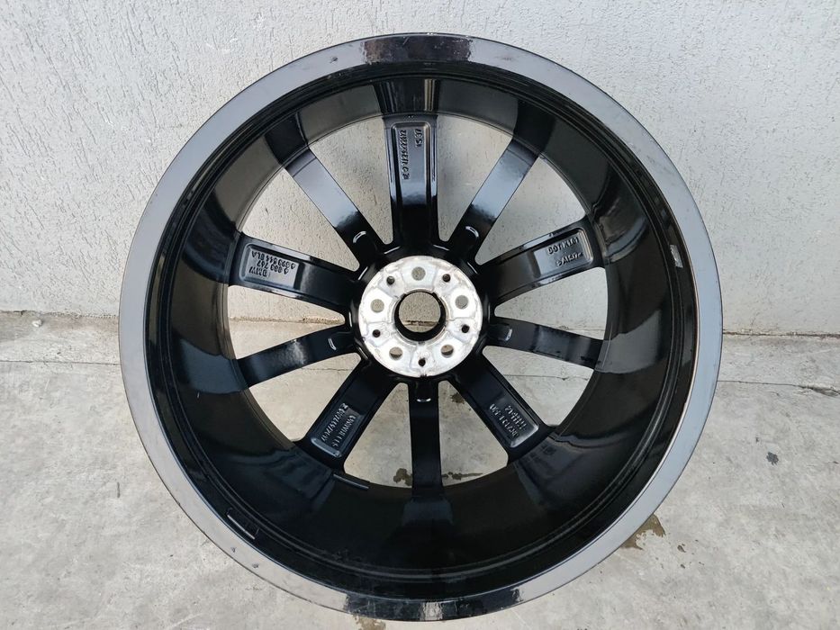 Janta R22'' M PERFORMANCE BMW X5 X6 X7 G05 G06 G07 6893544BLA