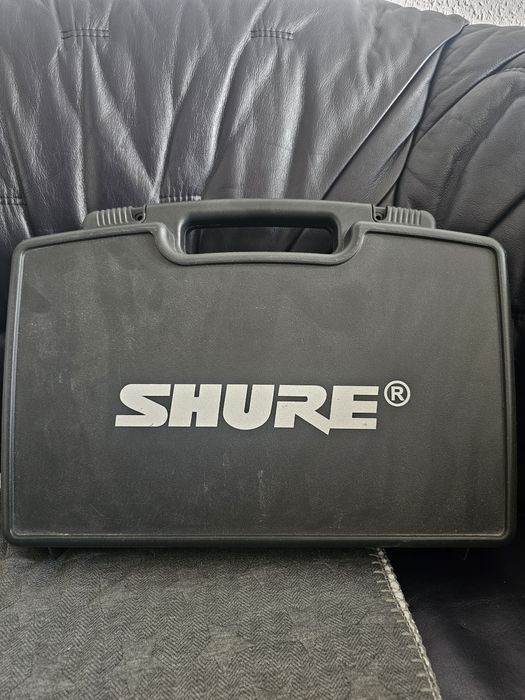 Sistem  2 Microfoane Wireless Shure