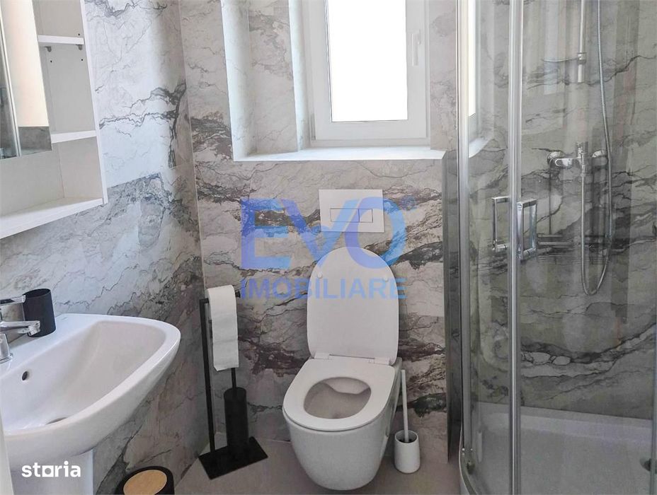Apartament 2 camere, loc parcare, prima inchiriere, cartier Visoianu