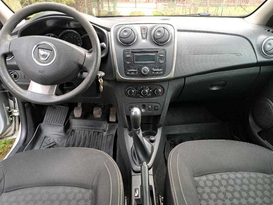 Dacia Logan berlina Laureate 2016, 1,5 DCI, Euro 6, 90CP, 5000 euro