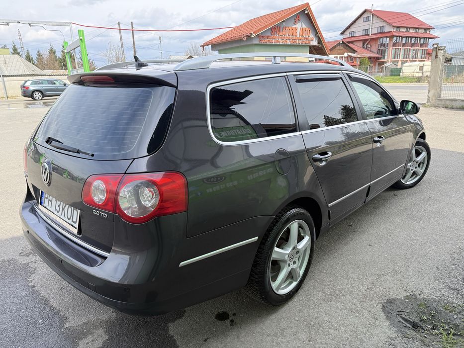 VOLKSWAGEN Passat 2006 — imagine 4