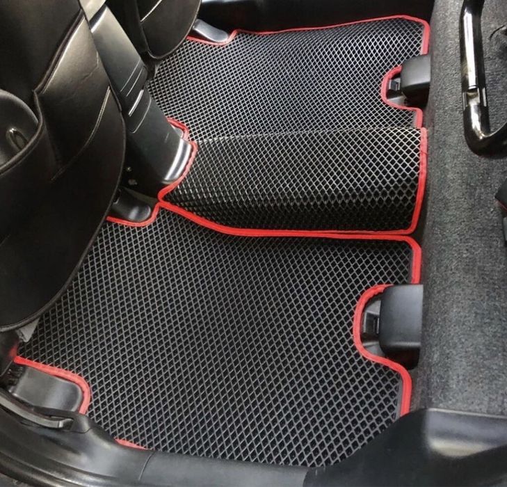 Эва коврики, Полики, Аксессуары.