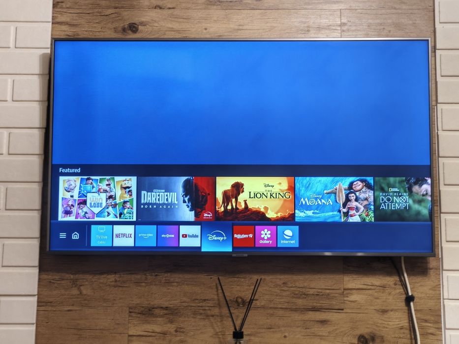 Televizor Samsung 50TU7172, 125 cm, Smart, 4K Ultra HD, LED, Clasa G