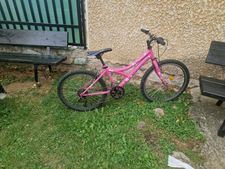 Bicicleta X-FACT