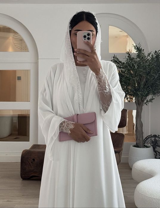 Абая/хиджаб/платье вечернее