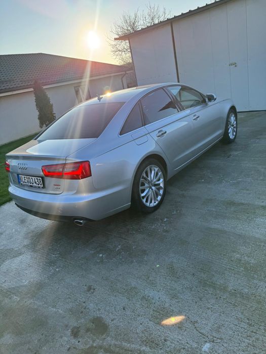 AUDI A6 Avant 2012 — imagine 2