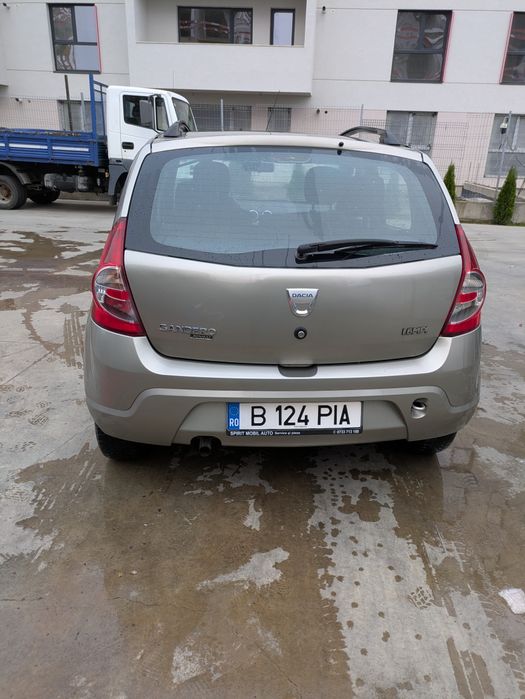 Dacia Sandero 1.6 MPI