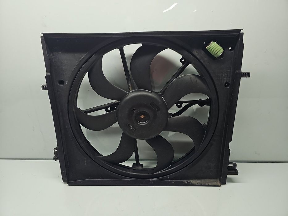 Electroventilator Nissan Qashqai (2) [Fabr 2013-2017] GMW-CMF1-Z490 1.