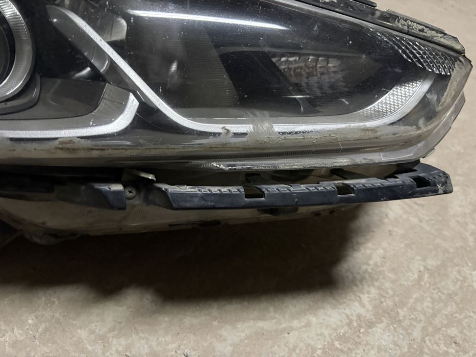 Фара Соната Hyundai Sonata