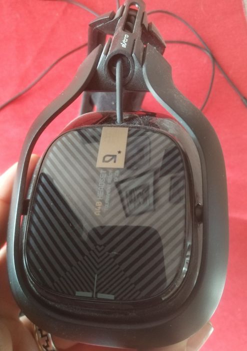 Astro gaming слушалки.