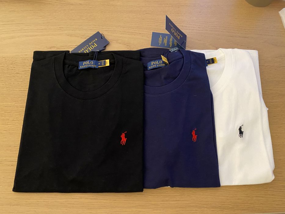 Tricou Polo Ralph Lauren M/L