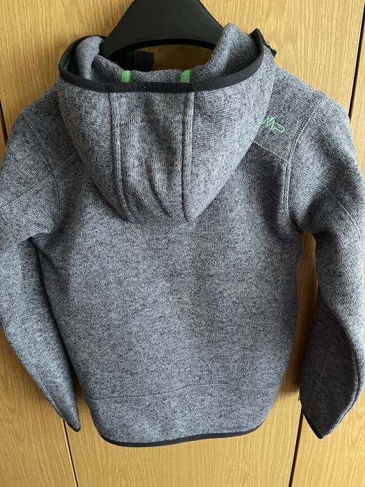 СМР зимен детски суитчър 140 см.