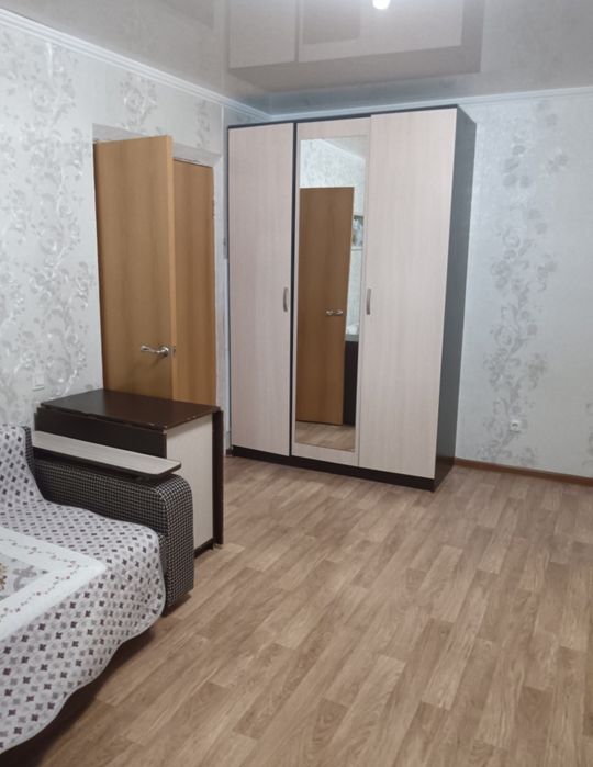 Однокомнатная квартира